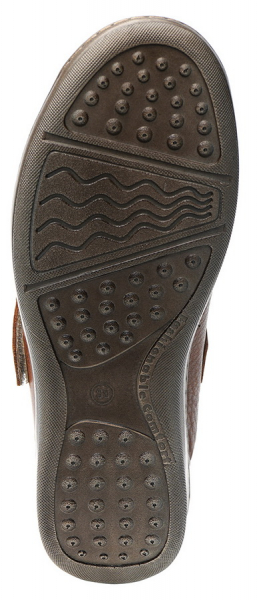 ЖЕНСКИЕ БОСОНОЖКИ НАТУРАЛЬНАЯ КОЖА CORVETTO