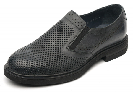 МУЖСКИЕ ТУФЛИ ЛЕТНИЕ НАТУРАЛЬНАЯ КОЖА МАРКО БЕЛАРУСЬ