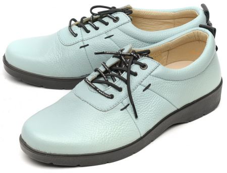 ЖЕНСКИЕ ПОЛУСПОРТИВНЫЕ ТУФЛИ НАТУРАЛЬНАЯ КОЖА РОСВЕСТ РОССИЯ