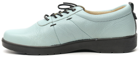 ЖЕНСКИЕ ПОЛУСПОРТИВНЫЕ ТУФЛИ НАТУРАЛЬНАЯ КОЖА РОСВЕСТ РОССИЯ