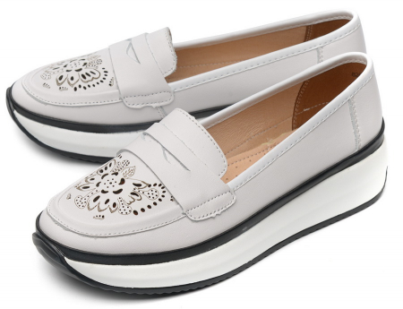 ЖЕНСКИЕ ТУФЛИ НАТУРАЛЬНАЯ КОЖА GUGU ГЕРМАНИЯ