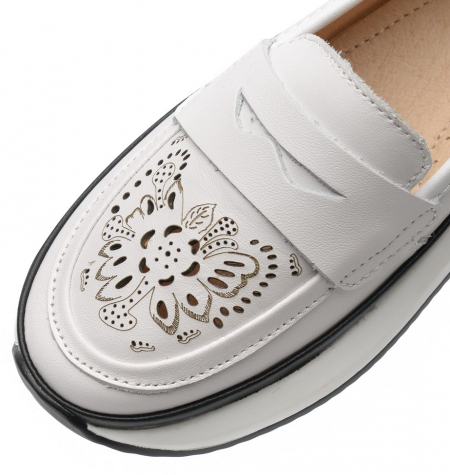 ЖЕНСКИЕ ТУФЛИ НАТУРАЛЬНАЯ КОЖА GUGU ГЕРМАНИЯ