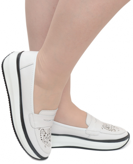 ЖЕНСКИЕ ТУФЛИ НАТУРАЛЬНАЯ КОЖА GUGU ГЕРМАНИЯ