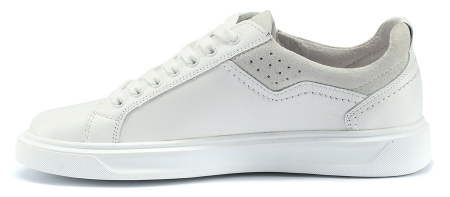 КРОССОВКИ НАТУРАЛЬНАЯ КОЖА CORVETTO ИТАЛИЯ