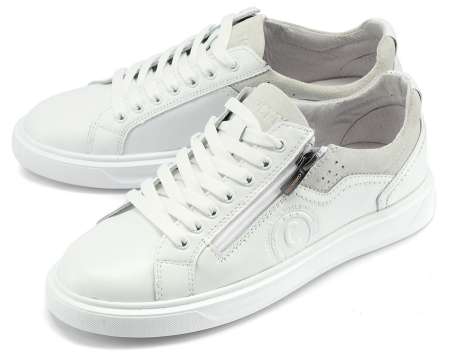 КРОССОВКИ НАТУРАЛЬНАЯ КОЖА CORVETTO ИТАЛИЯ