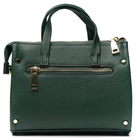 ЖЕНСКАЯ СУМКА НАТУРАЛЬНАЯ КОЖА KIKI LOK КОРЕЯ