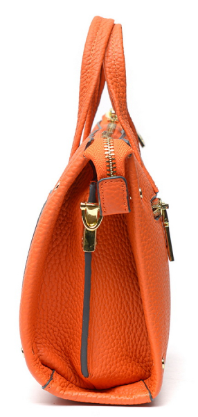 ЖЕНСКАЯ СУМКА НАТУРАЛЬНАЯ КОЖА KIKILOK КОРЕЯ