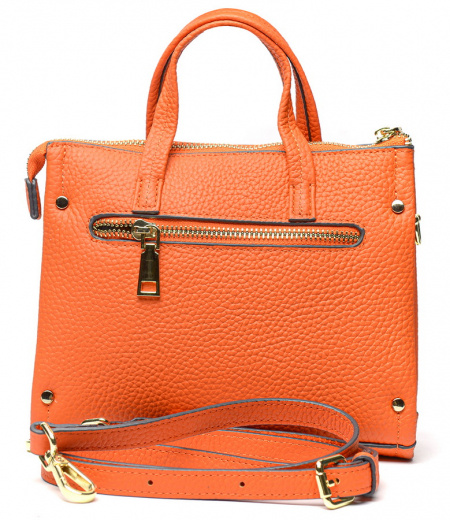 ЖЕНСКАЯ СУМКА НАТУРАЛЬНАЯ КОЖА KIKILOK КОРЕЯ