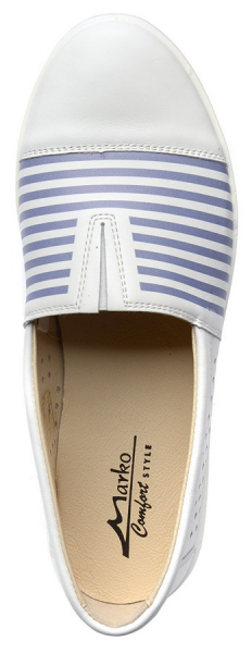 ЖЕНСКИЕ ТУФЛИ НАТУРАЛЬНАЯ КОЖА МАРКО БЕЛАРУСЬ