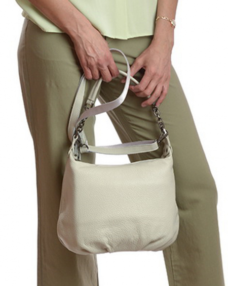 ЖЕНСКАЯ СУМКА НАТУРАЛЬНАЯ КОЖА KIKILOK КОРЕЯ